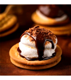 S'mores flavour